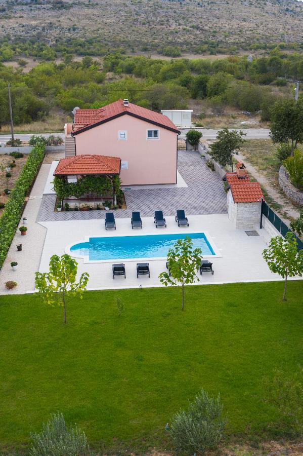 Villa Verbena Mala Cista ภายนอก รูปภาพ