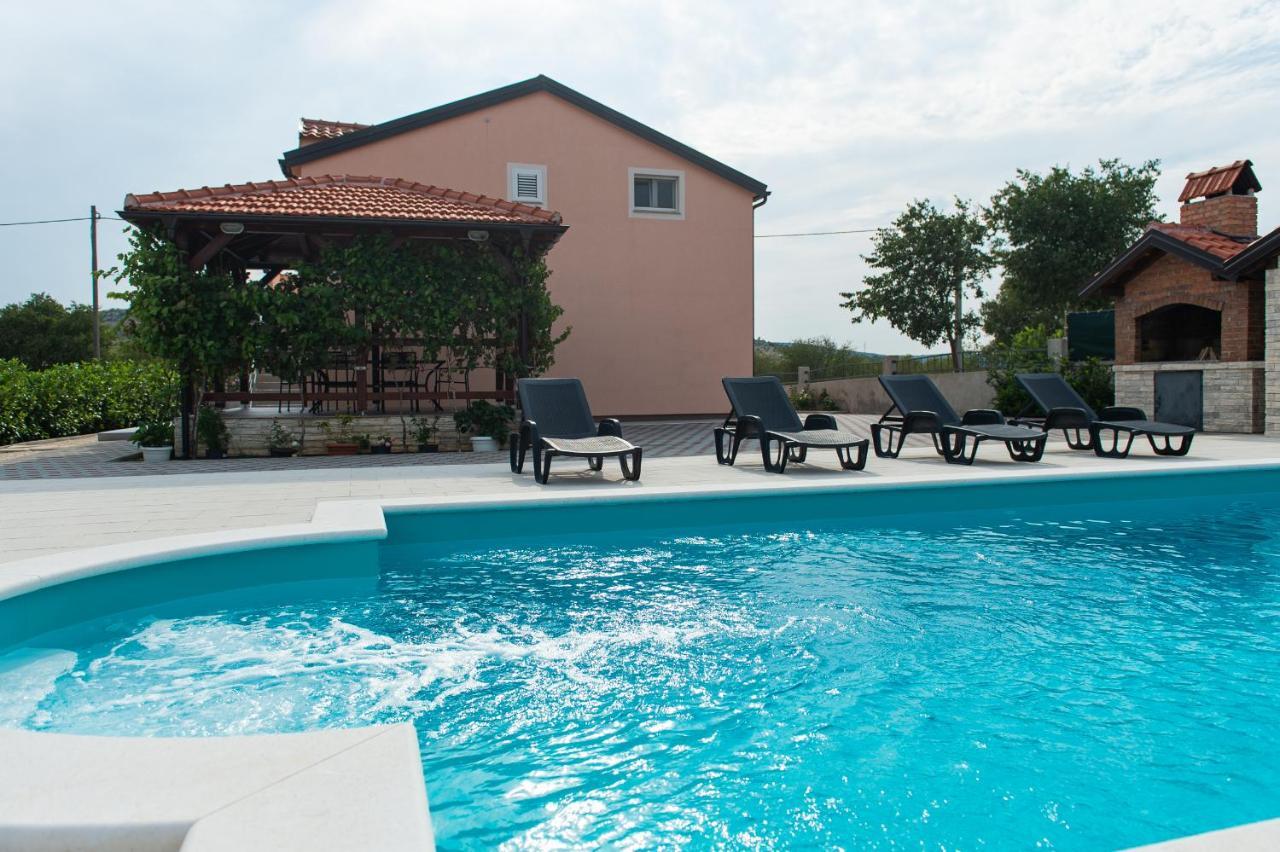 Villa Verbena Mala Cista ภายนอก รูปภาพ