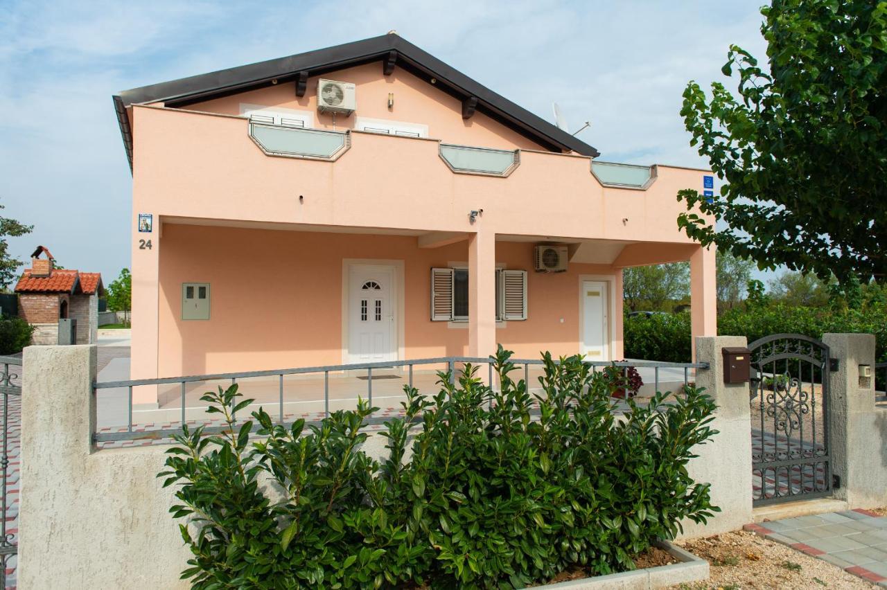 Villa Verbena Mala Cista ภายนอก รูปภาพ