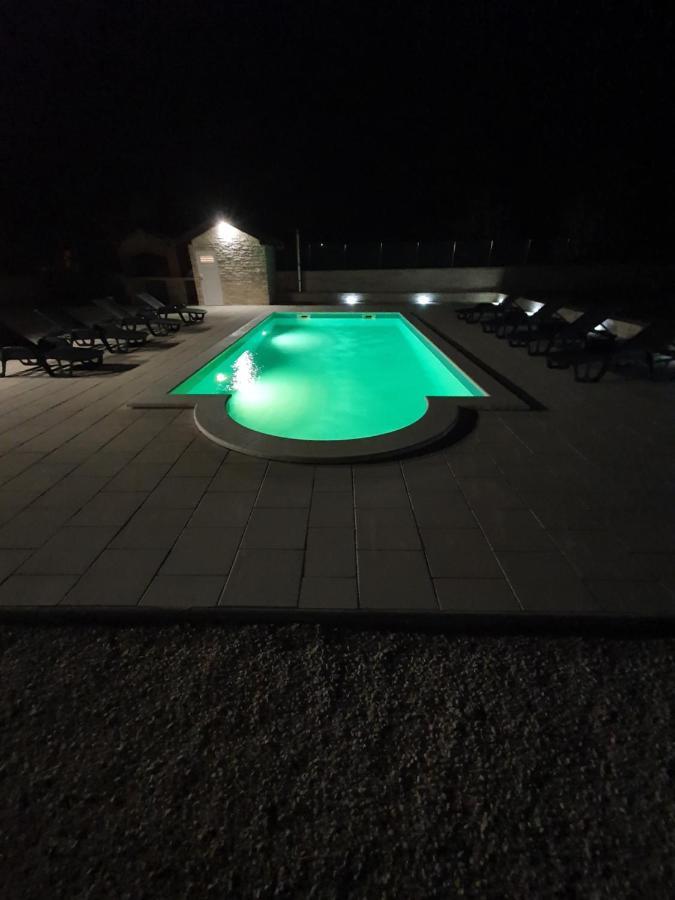 Villa Verbena Mala Cista ภายนอก รูปภาพ