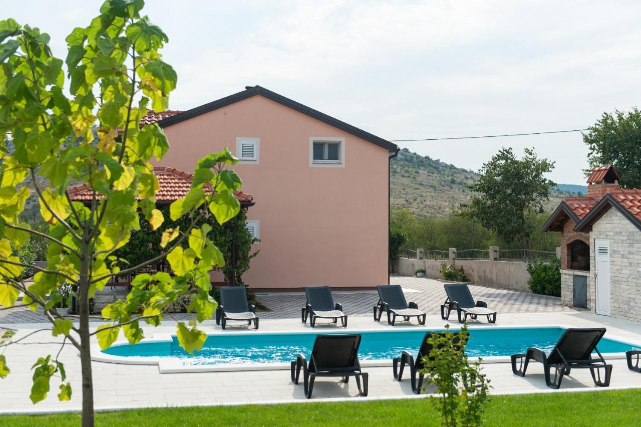 Villa Verbena Mala Cista ภายนอก รูปภาพ