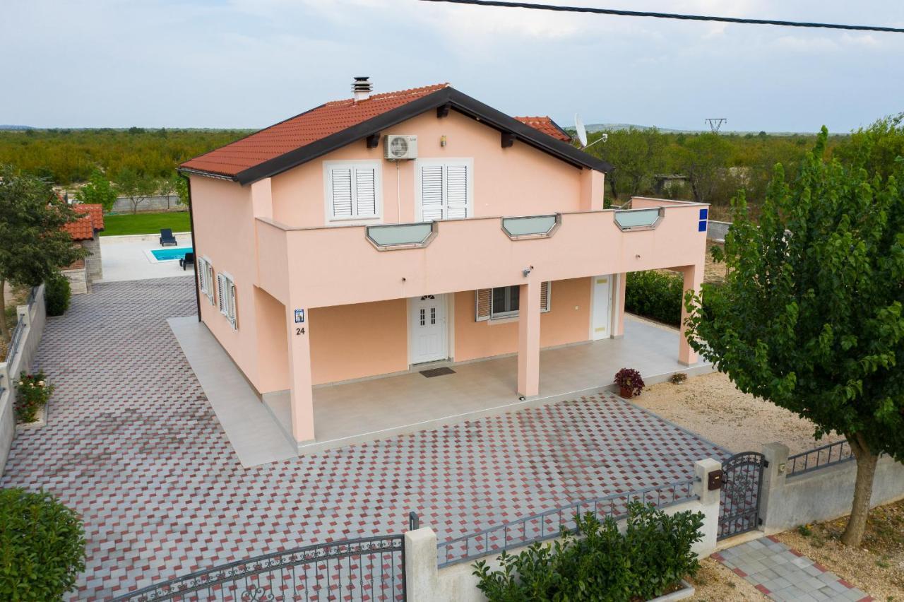 Villa Verbena Mala Cista ภายนอก รูปภาพ