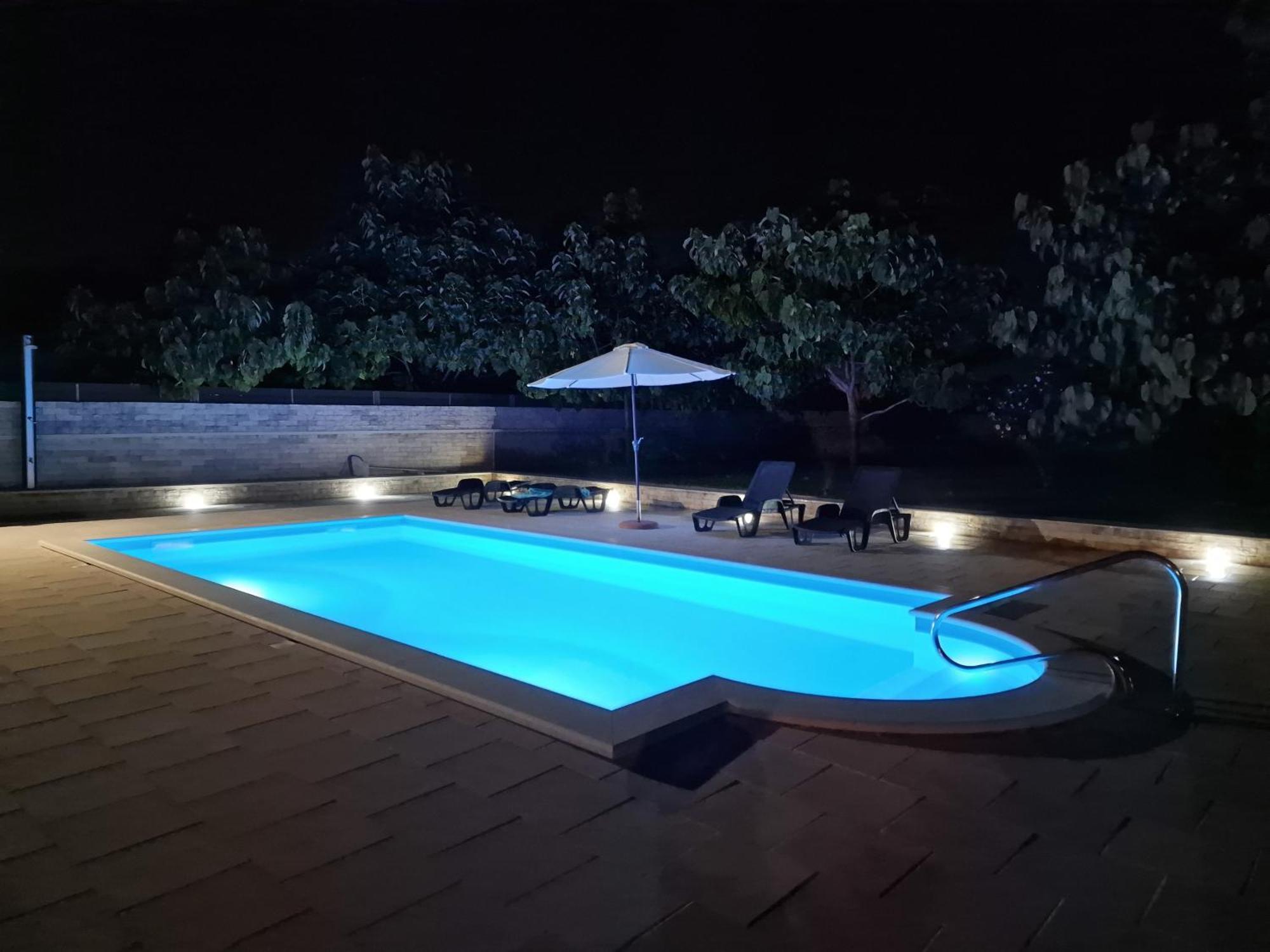 Villa Verbena Mala Cista ภายนอก รูปภาพ