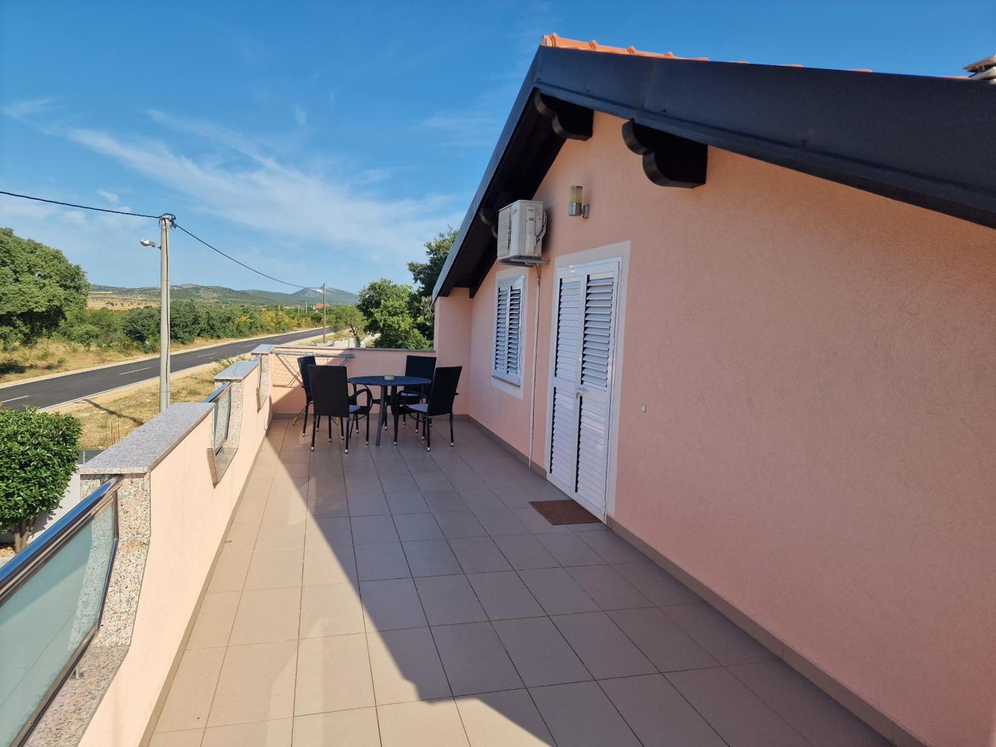 Villa Verbena Mala Cista ภายนอก รูปภาพ