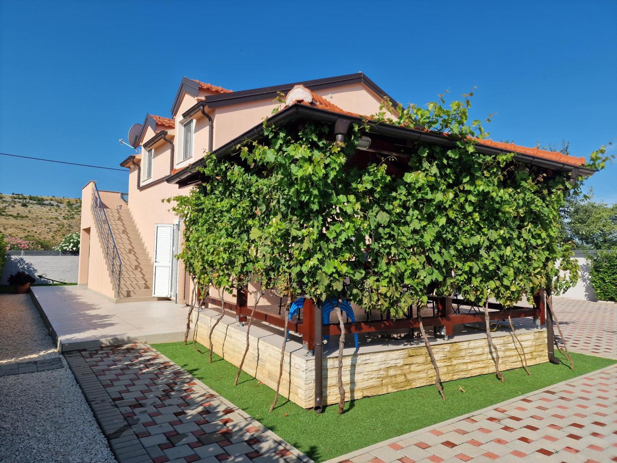 Villa Verbena Mala Cista ภายนอก รูปภาพ