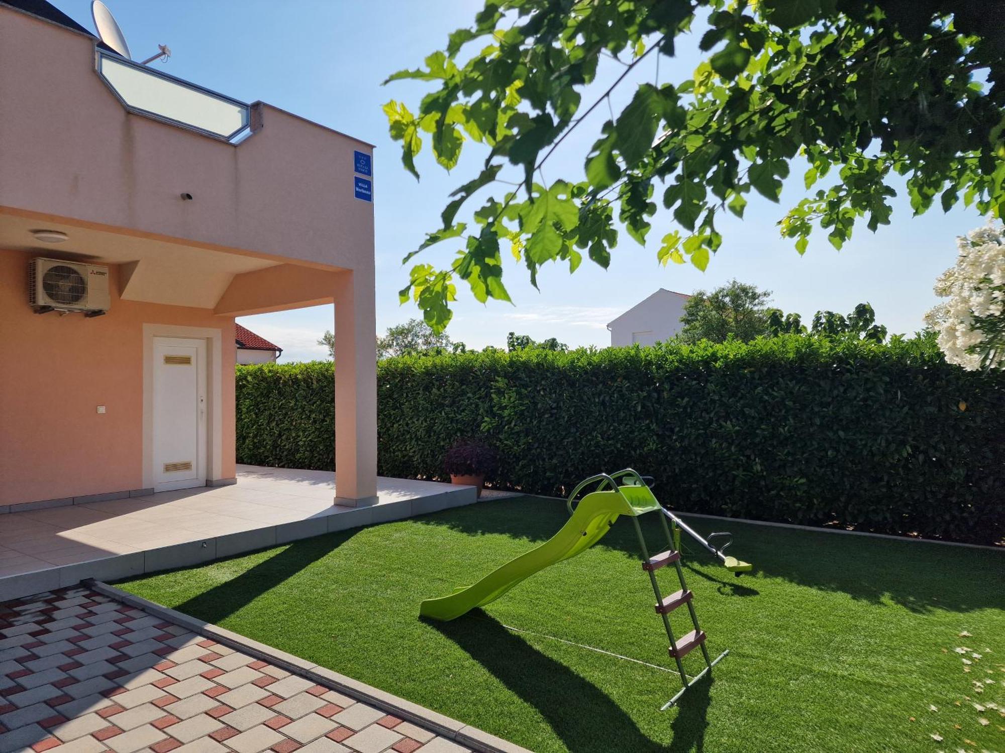 Villa Verbena Mala Cista ภายนอก รูปภาพ