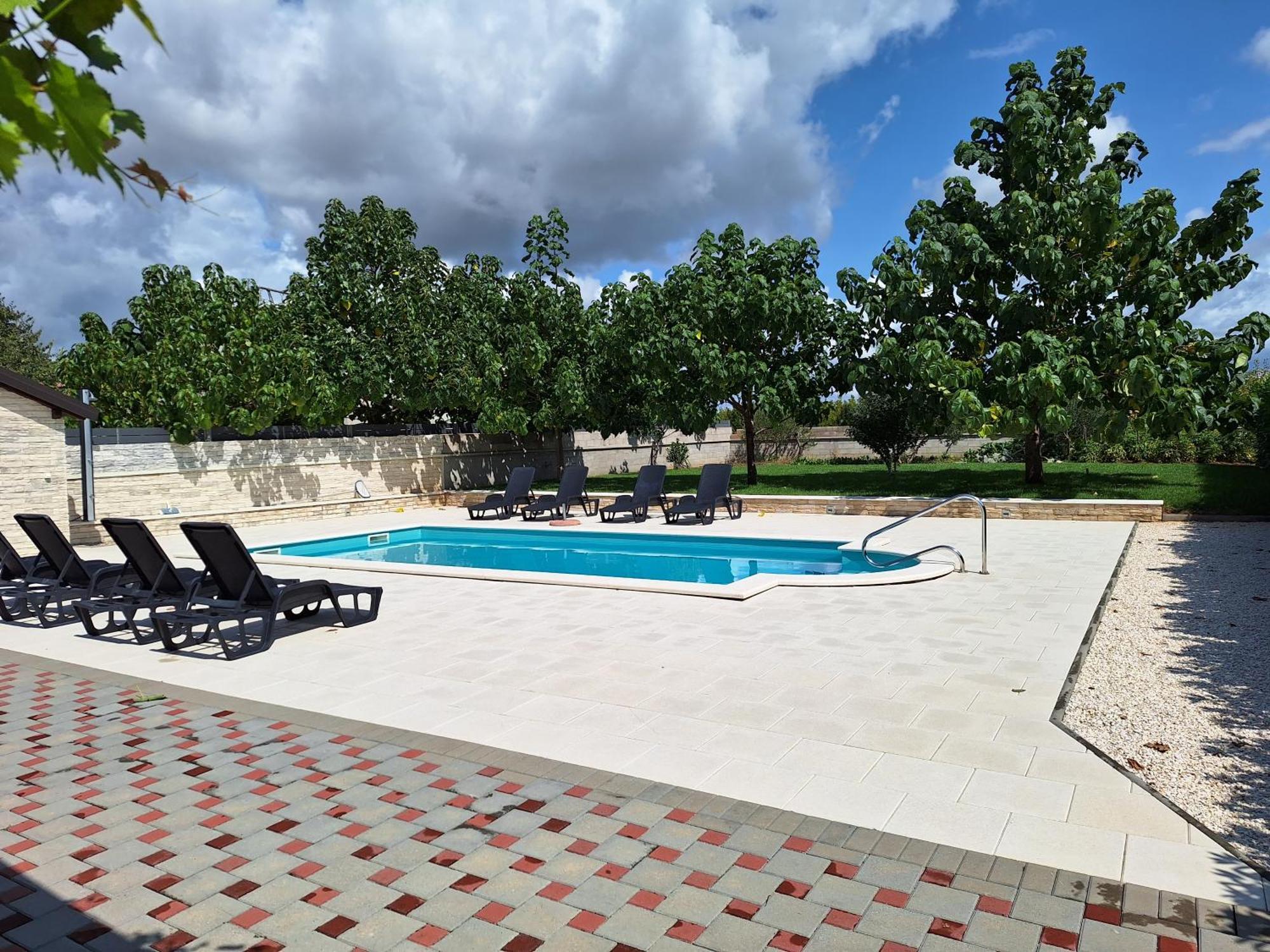 Villa Verbena Mala Cista ภายนอก รูปภาพ