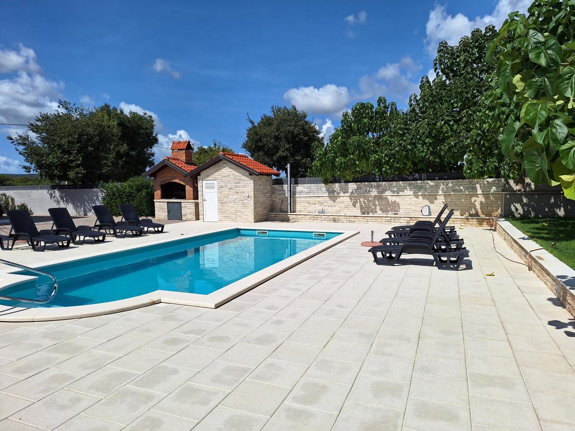 Villa Verbena Mala Cista ภายนอก รูปภาพ